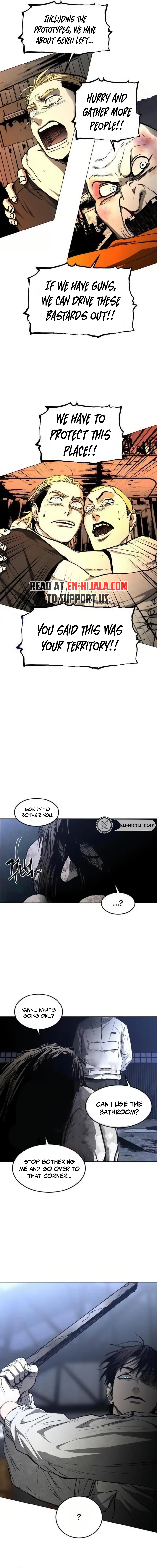 Fog Land Chapter 46 - Friends (8) Page 16