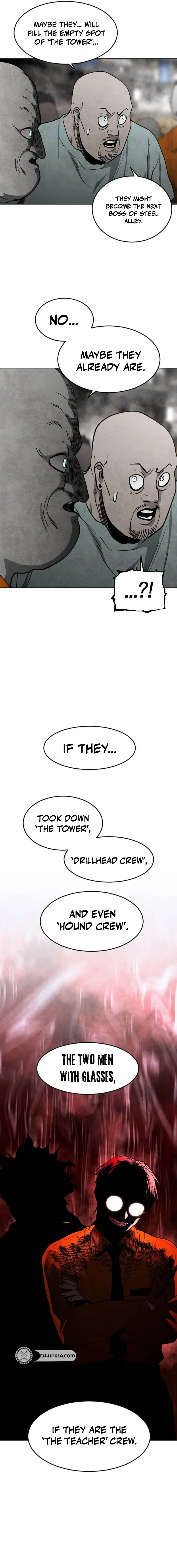 Fog Land Chapter 34 - Supply Box War (2) Page 8