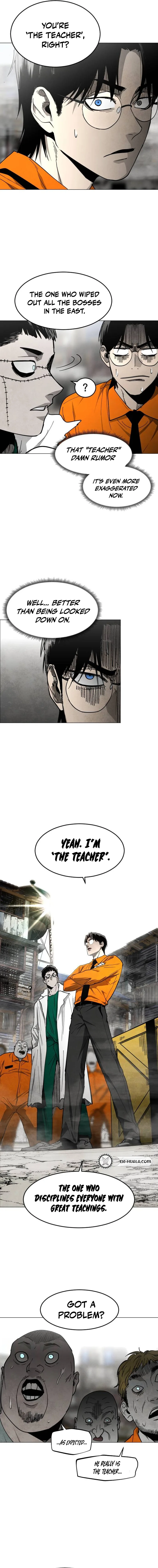 Fog Land Chapter 34 - Supply Box War (2) Page 10