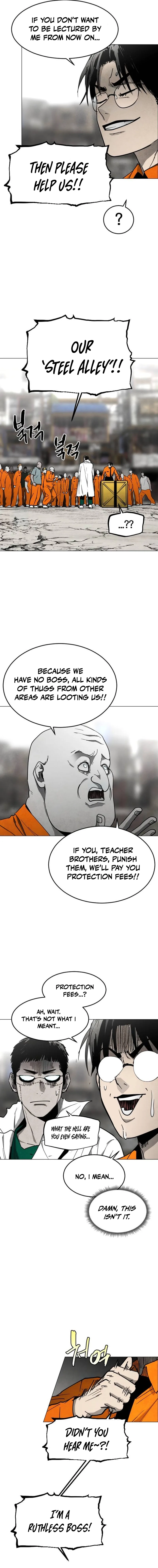 Fog Land Chapter 34 - Supply Box War (2) Page 11