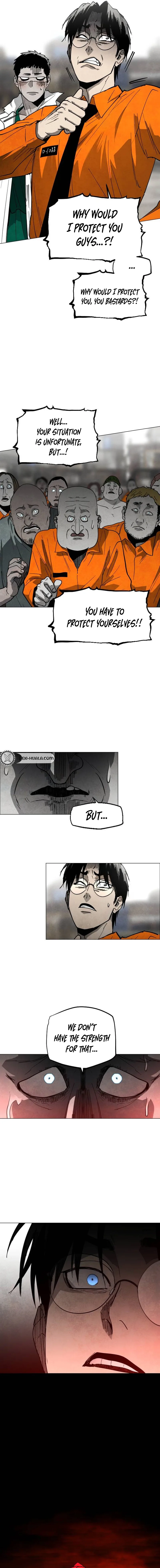 Fog Land Chapter 34 - Supply Box War (2) Page 12