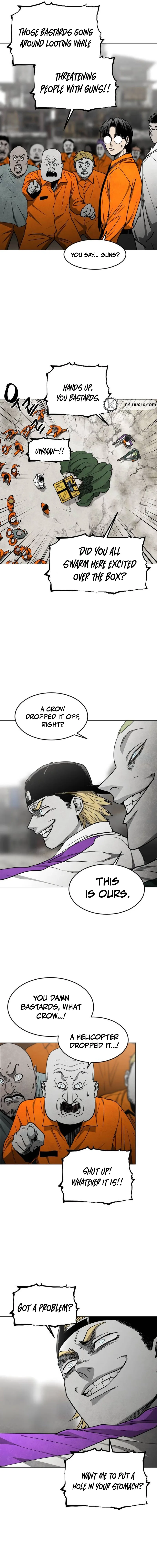 Fog Land Chapter 34 - Supply Box War (2) Page 16