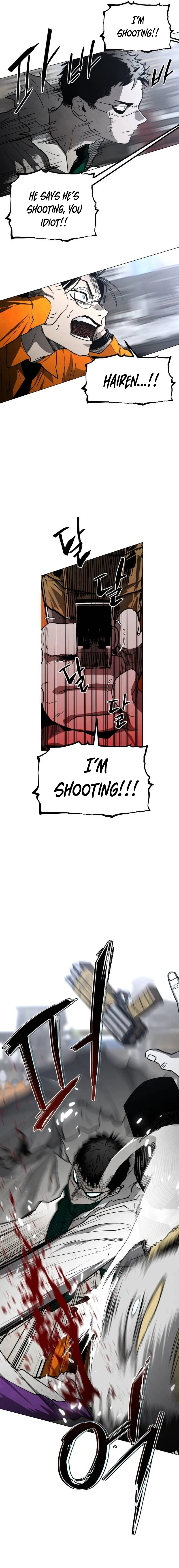 Fog Land Chapter 34 - Supply Box War (2) Page 19