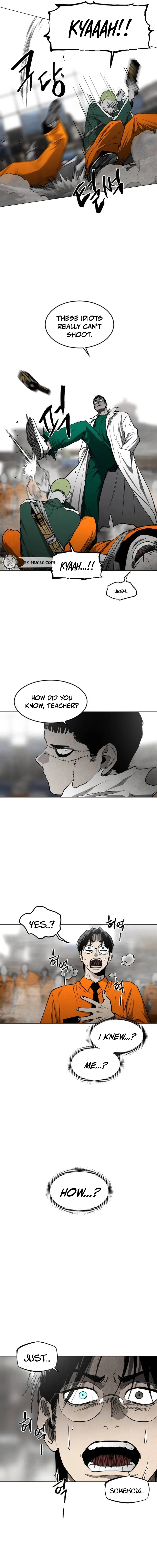 Fog Land Chapter 34 - Supply Box War (2) Page 20