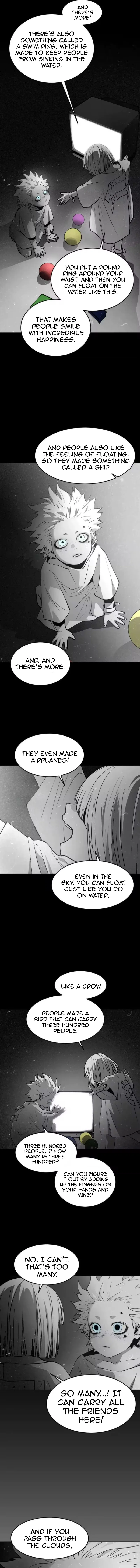 Fog Land Chapter 51 - [Friend 13] Arc Complete Page 8