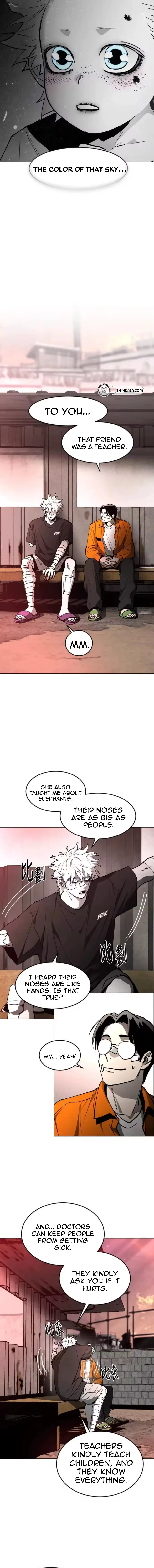 Fog Land Chapter 51 - [Friend 13] Arc Complete Page 9