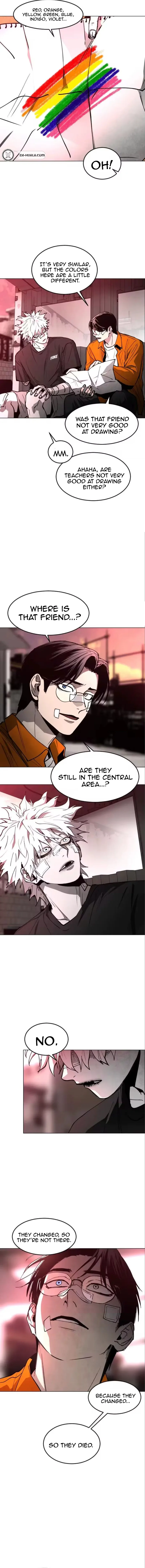 Fog Land Chapter 51 - [Friend 13] Arc Complete Page 11