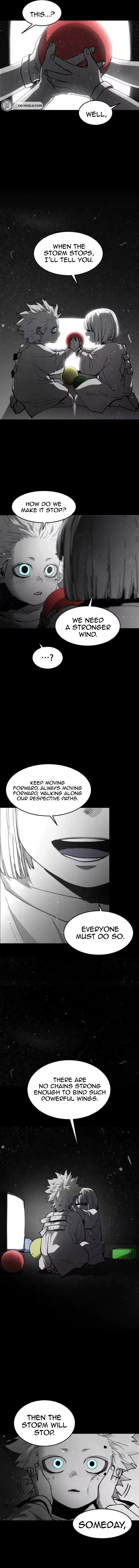 Fog Land Chapter 51 - [Friend 13] Arc Complete Page 16