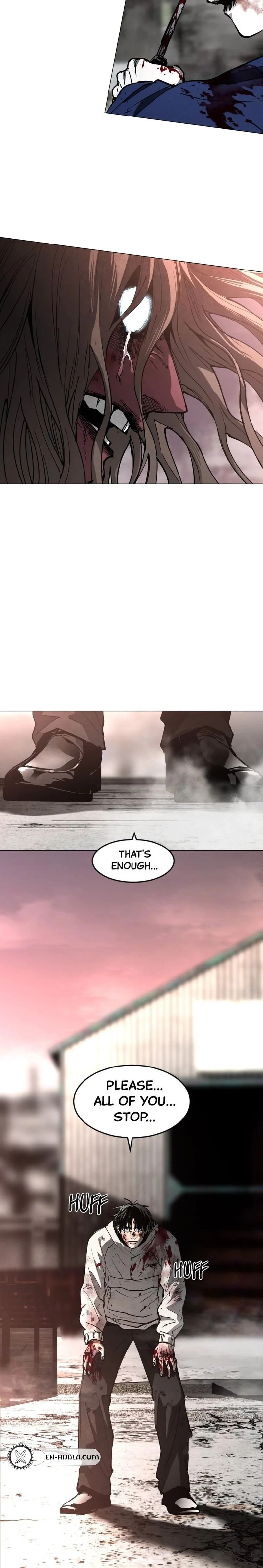 Fog Land Chapter 48 - Friend (10) Page 14