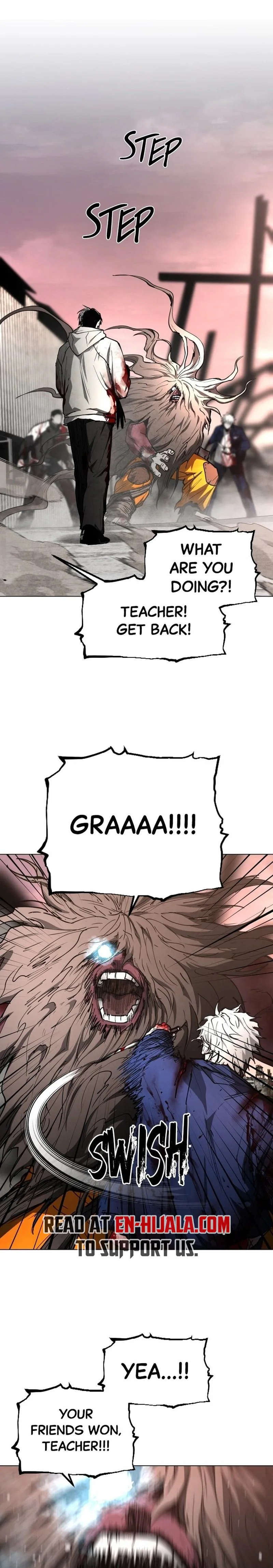 Fog Land Chapter 48 - Friend (10) Page 16
