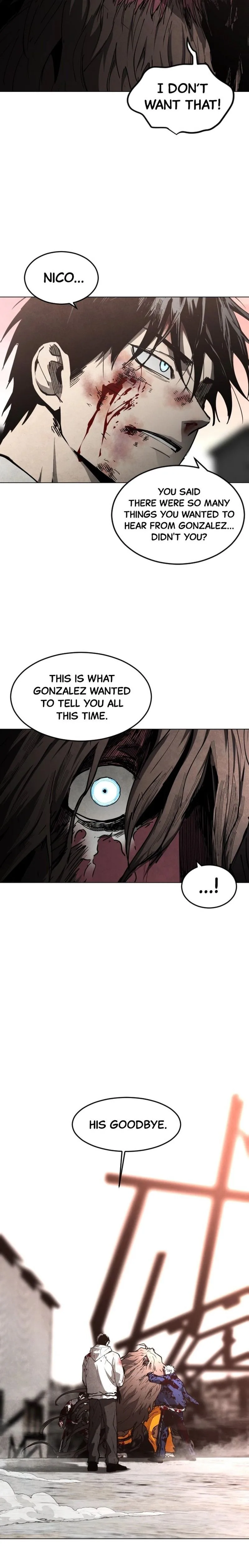 Fog Land Chapter 48 - Friend (10) Page 18