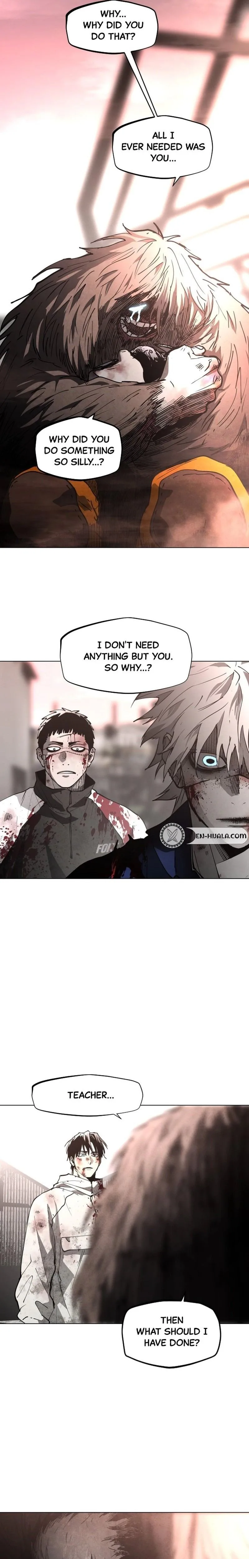 Fog Land Chapter 48 - Friend (10) Page 23