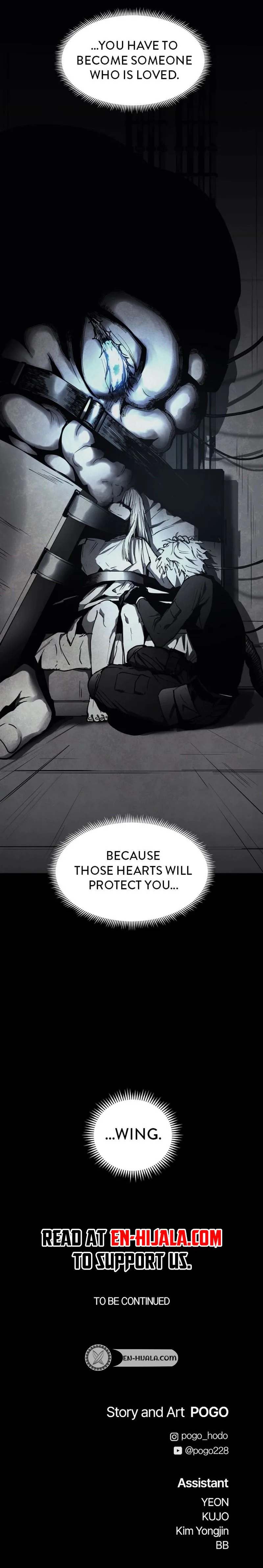 Fog Land Chapter 48 - Friend (10) Page 33
