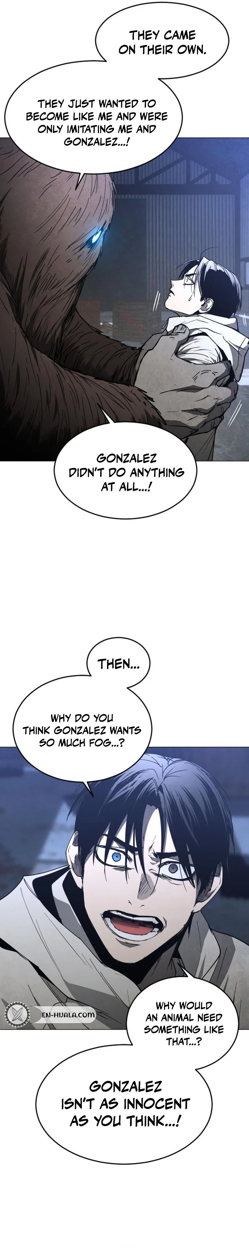 Fog Land Chapter 43 - Friend (5) Page 7