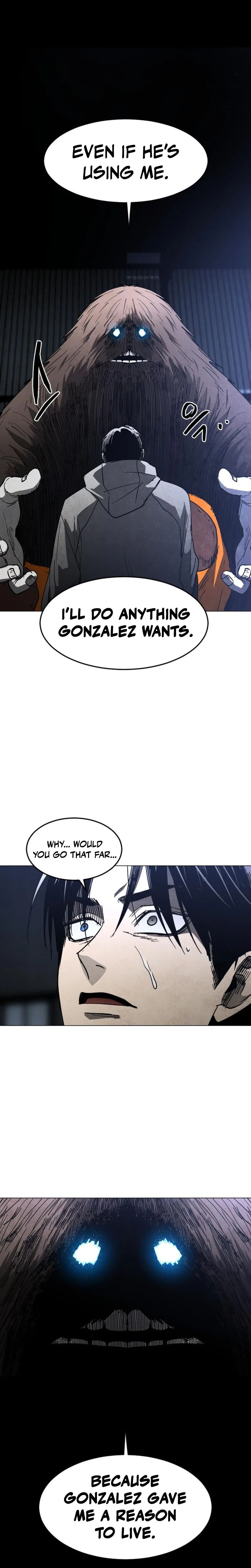 Fog Land Chapter 43 - Friend (5) Page 9