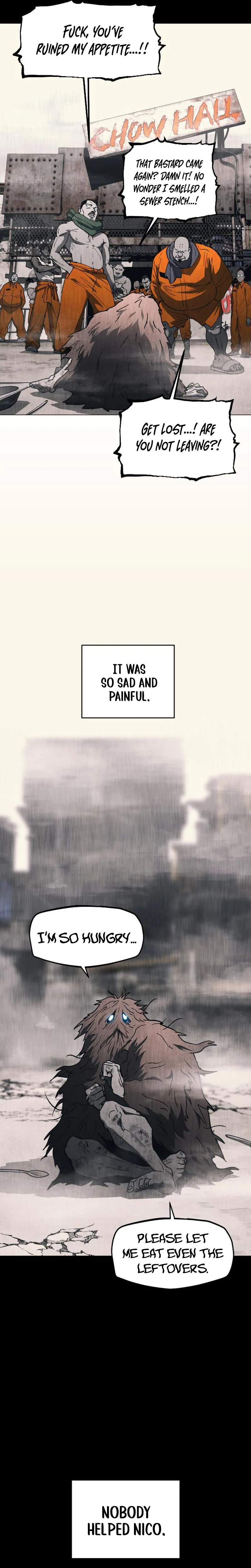 Fog Land Chapter 43 - Friend (5) Page 11