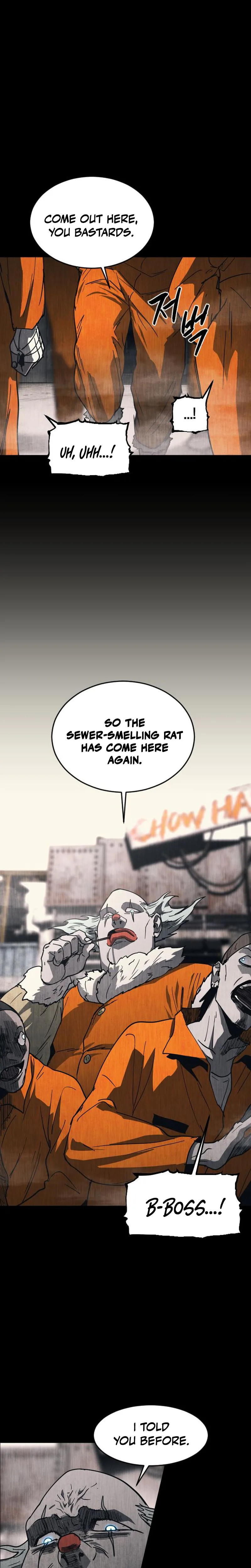 Fog Land Chapter 43 - Friend (5) Page 12