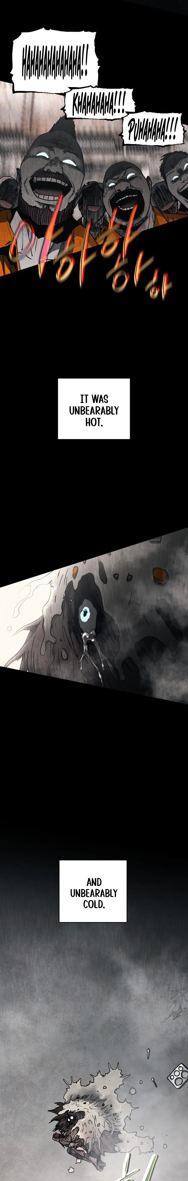 Fog Land Chapter 43 - Friend (5) Page 15