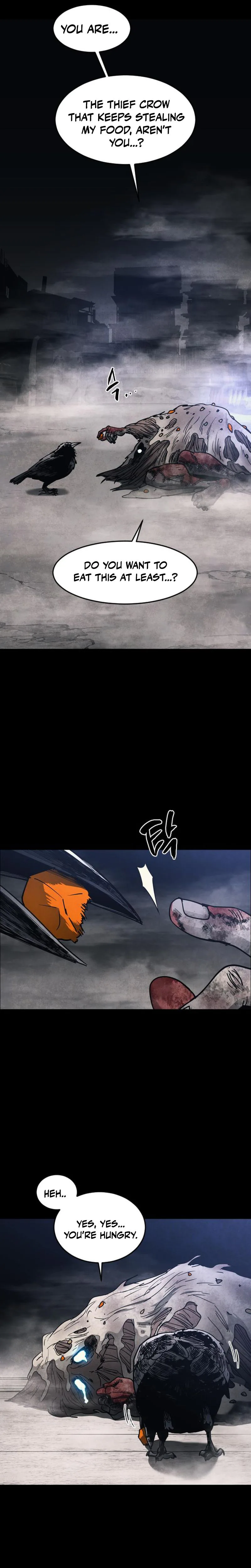 Fog Land Chapter 43 - Friend (5) Page 17