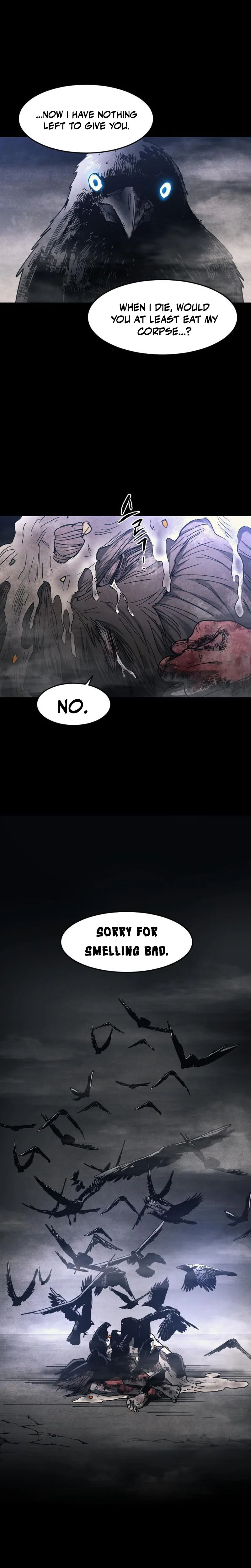 Fog Land Chapter 43 - Friend (5) Page 18