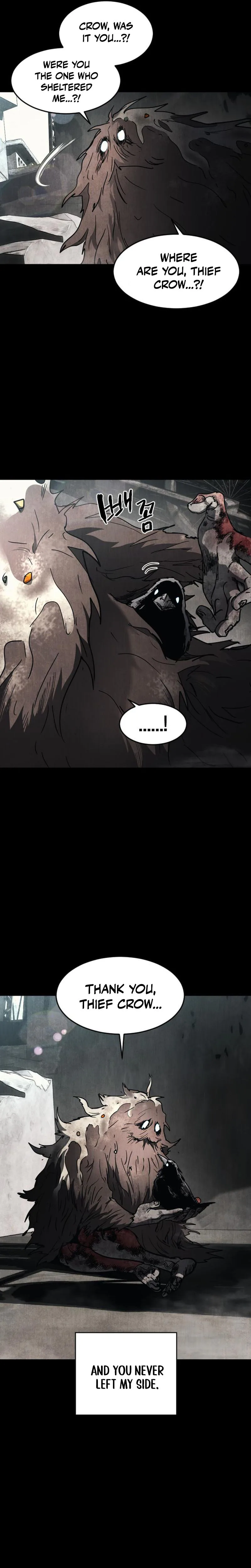 Fog Land Chapter 43 - Friend (5) Page 20