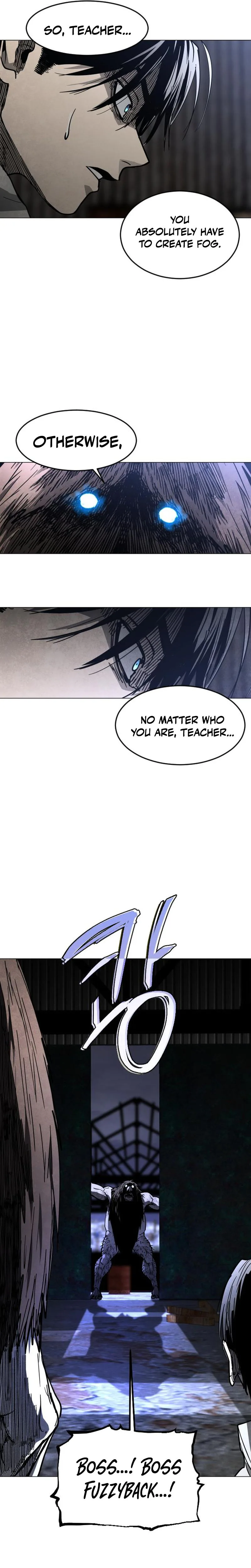 Fog Land Chapter 43 - Friend (5) Page 26