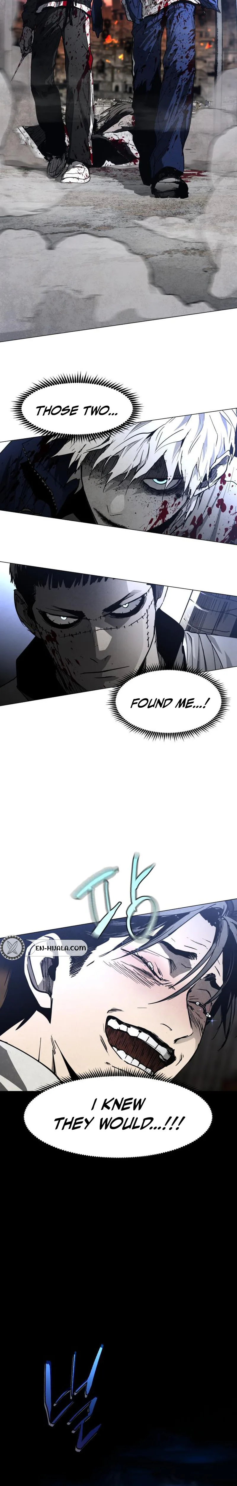 Fog Land Chapter 43 - Friend (5) Page 28