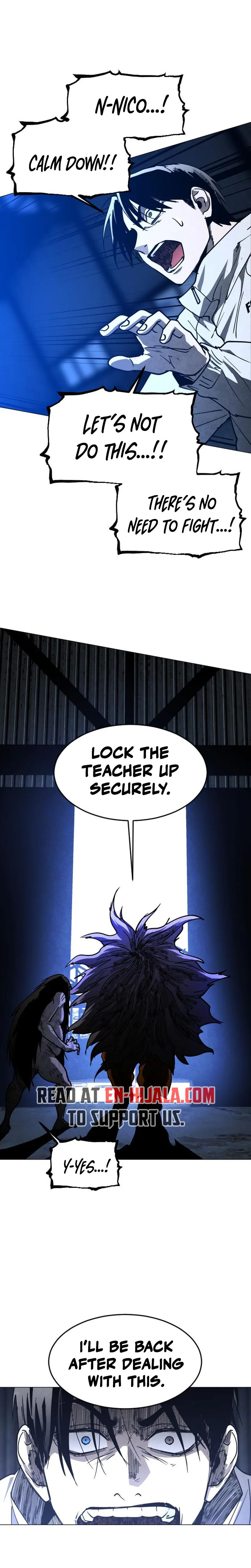 Fog Land Chapter 43 - Friend (5) Page 30