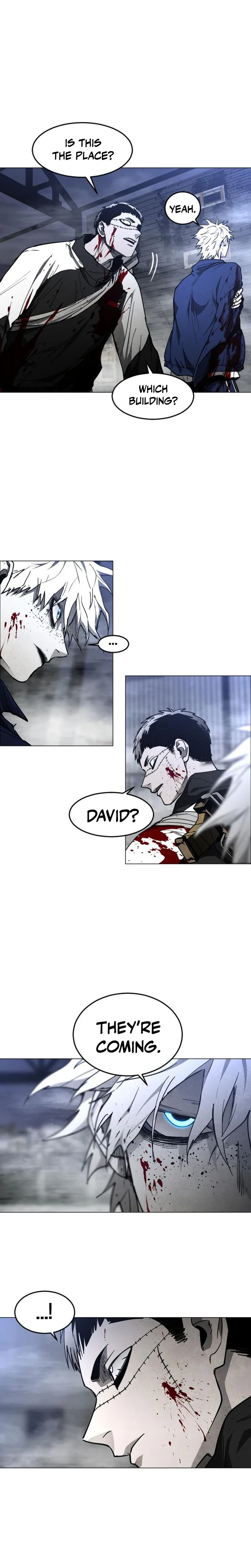 Fog Land Chapter 43 - Friend (5) Page 32