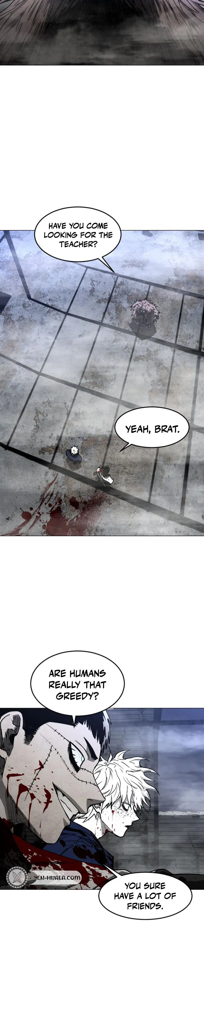 Fog Land Chapter 43 - Friend (5) Page 34