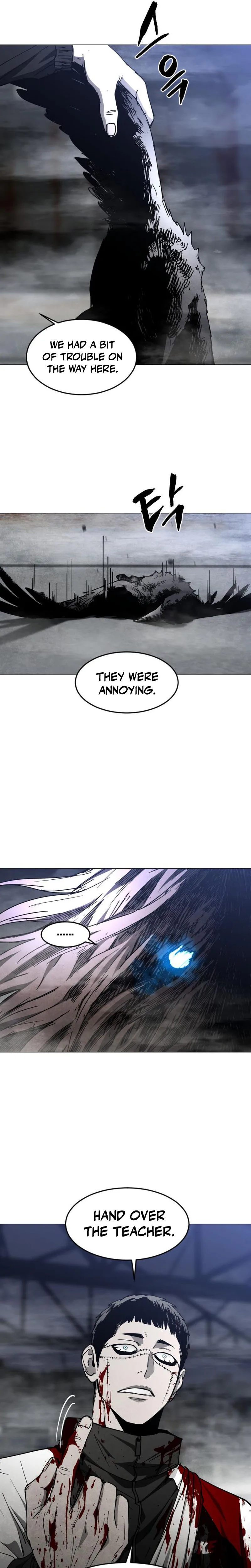 Fog Land Chapter 43 - Friend (5) Page 35