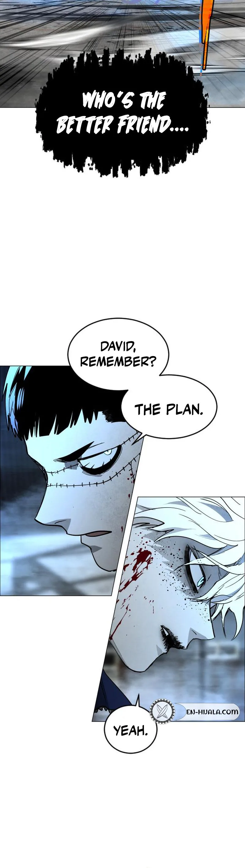 Fog Land Chapter 43 - Friend (5) Page 37