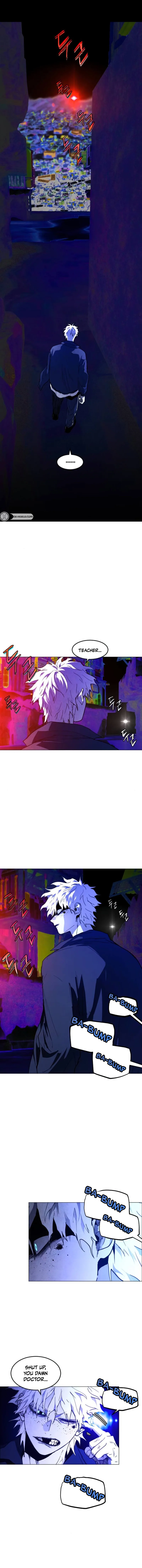 Fog Land Chapter 40 - friends (2) Page 9
