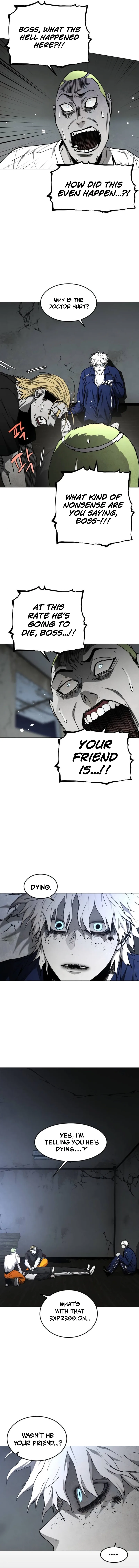 Fog Land Chapter 40 - friends (2) Page 11