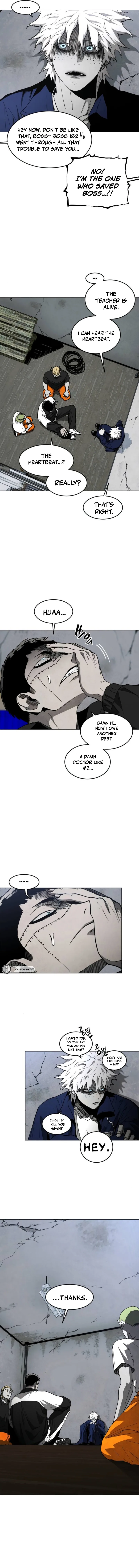 Fog Land Chapter 40 - friends (2) Page 17