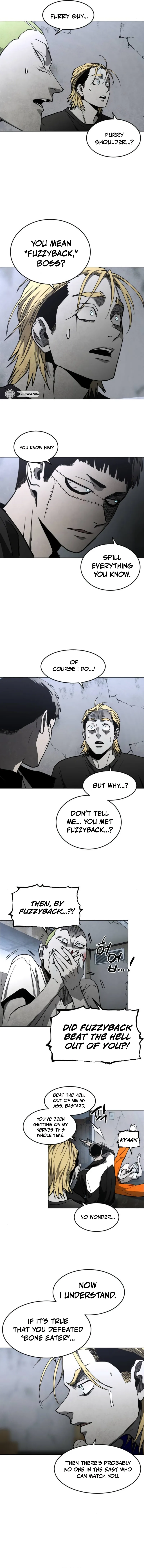 Fog Land Chapter 40 - friends (2) Page 19