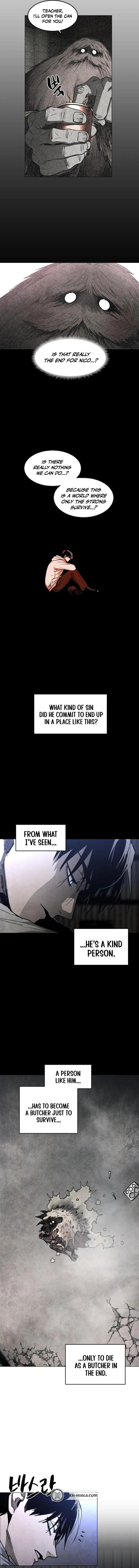 Fog Land Chapter 44 - Friend (6) Page 10