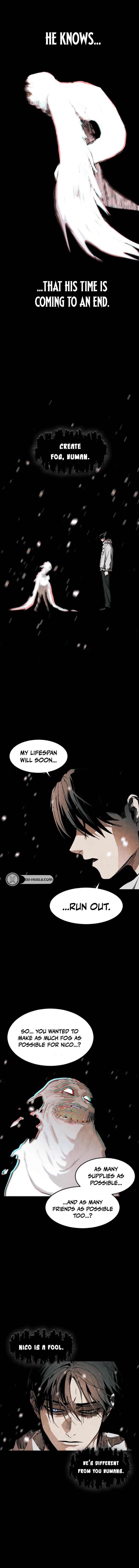 Fog Land Chapter 44 - Friend (6) Page 19