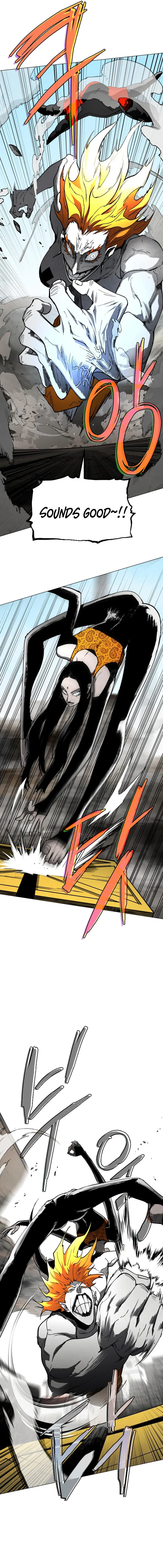 Fog Land Chapter 35 - Supply Box War (3) Page 7