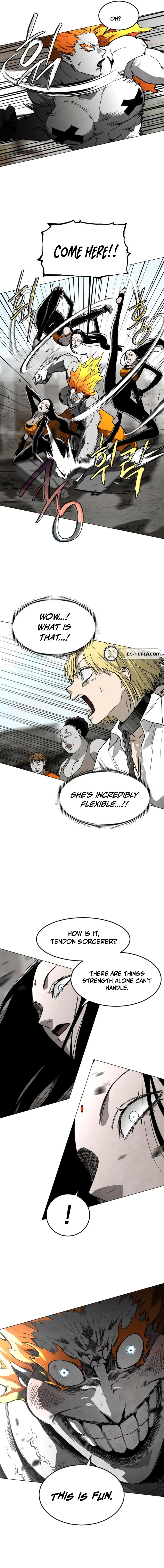 Fog Land Chapter 35 - Supply Box War (3) Page 8