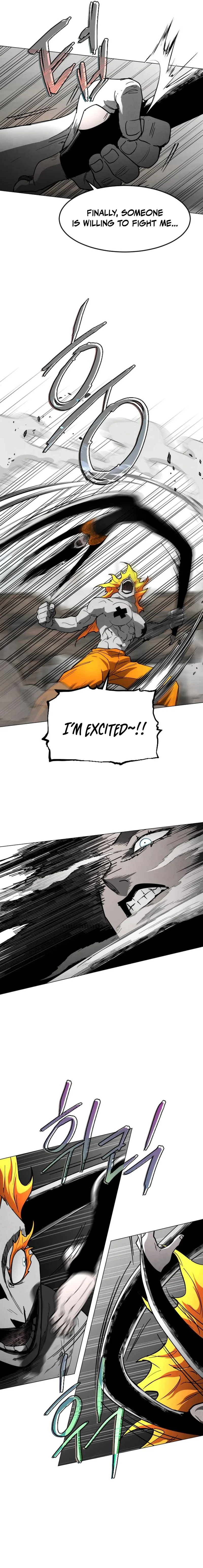 Fog Land Chapter 35 - Supply Box War (3) Page 9