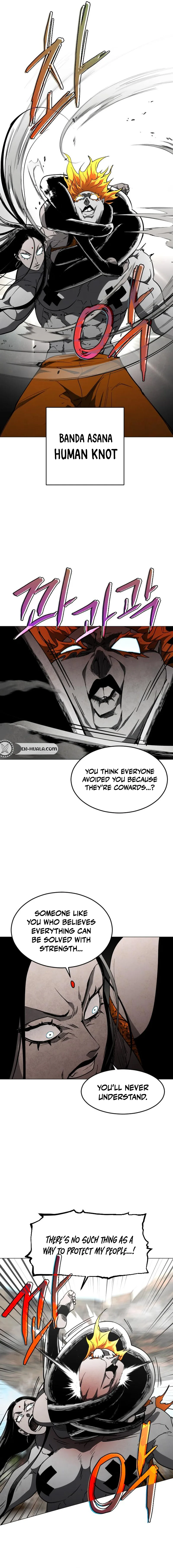 Fog Land Chapter 35 - Supply Box War (3) Page 10