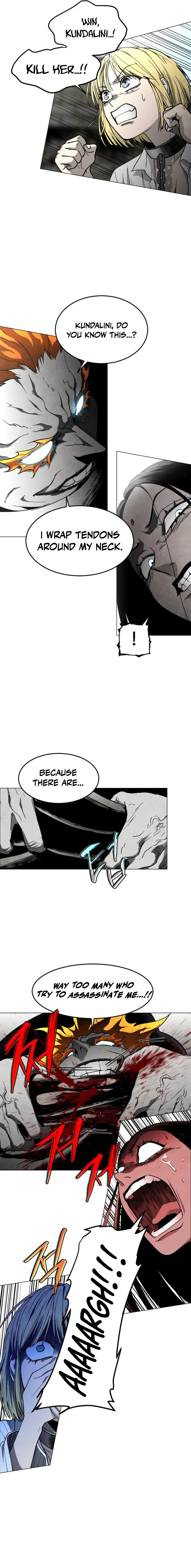 Fog Land Chapter 35 - Supply Box War (3) Page 11