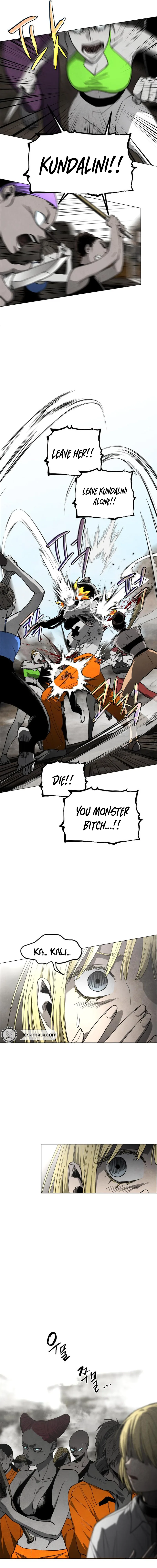 Fog Land Chapter 35 - Supply Box War (3) Page 12