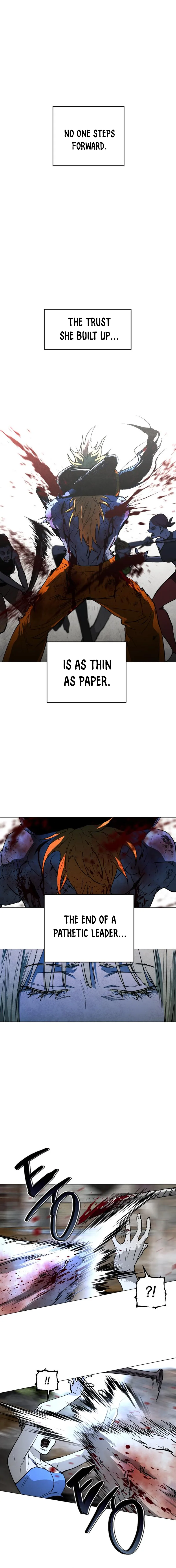 Fog Land Chapter 35 - Supply Box War (3) Page 13