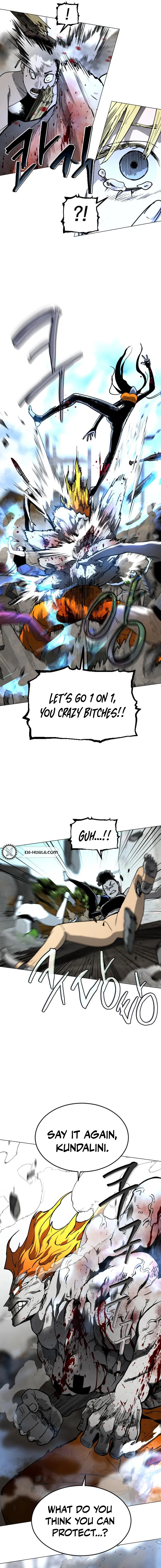 Fog Land Chapter 35 - Supply Box War (3) Page 14