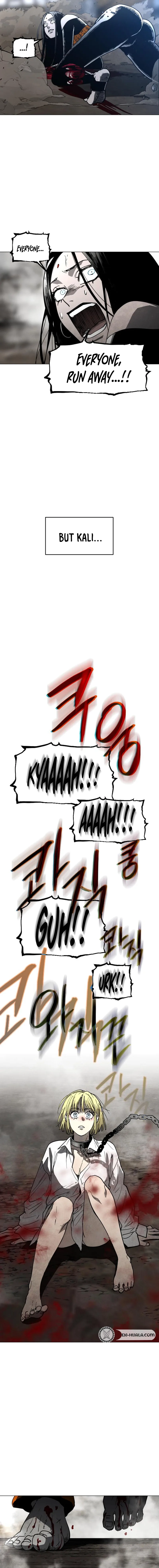 Fog Land Chapter 35 - Supply Box War (3) Page 15