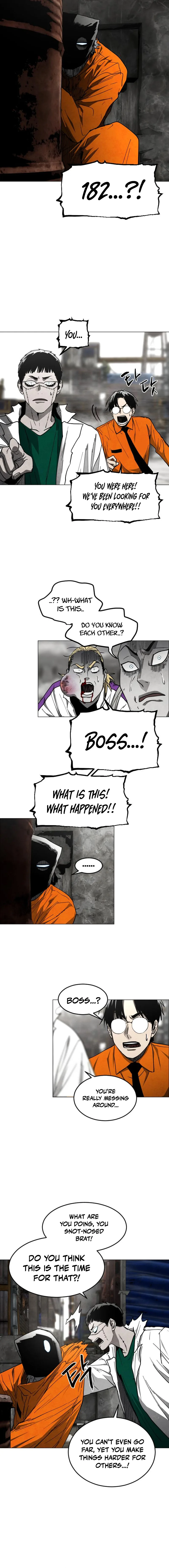 Fog Land Chapter 35 - Supply Box War (3) Page 17