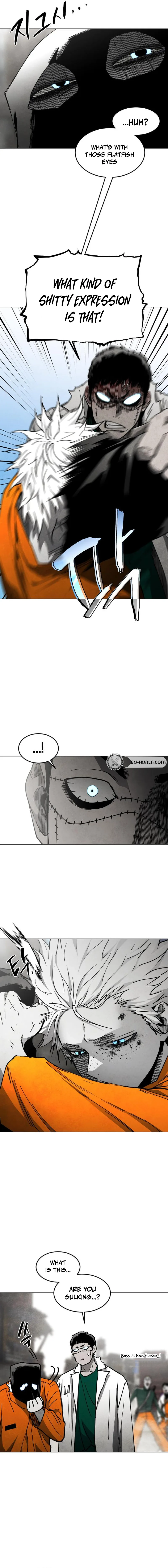 Fog Land Chapter 35 - Supply Box War (3) Page 18