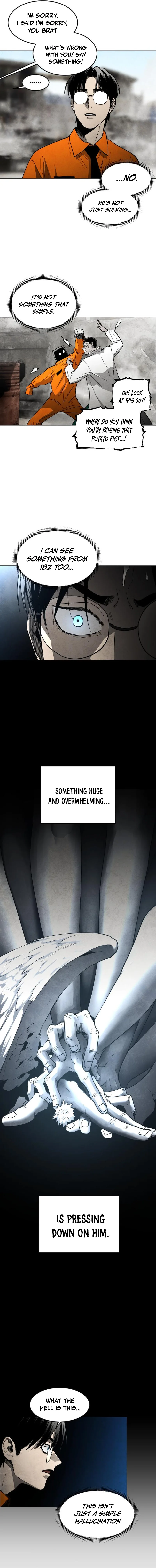 Fog Land Chapter 35 - Supply Box War (3) Page 19